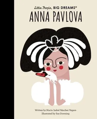 Produktbild von Anna Pawlowa