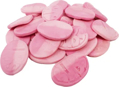 Produktbild Fruchtgummi Wildbeere Granatapfel Geschmack gelatinefrei 175g