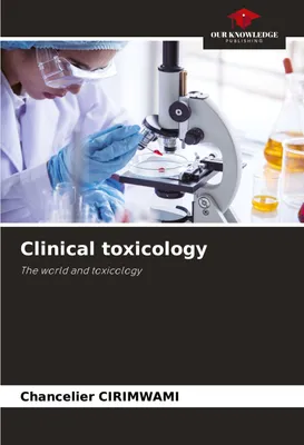Produktbild von Clinical toxicology
