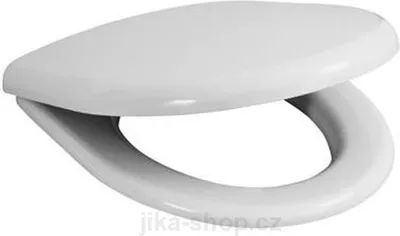 Produktbild von Jika Deep - WC-Sitz, Antibak, weiß H8932813000631