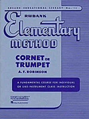 Productafbeelding van Rubank Elementary Method: Cornet or Trumpet