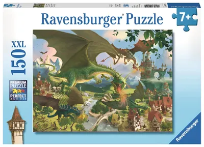 Produktbild von Ausflug der Drachen