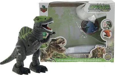 Image de Dinosaure à piles