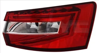 Obrázek produktu pro TYC zadní světlo, levé vnější, pro ŠKODA SUPERB kombi (3V5)