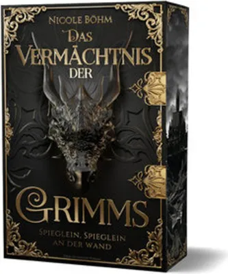 Produktbild von Das Vermächtnis der Grimms - Spieglein, Spieglein an der Wand