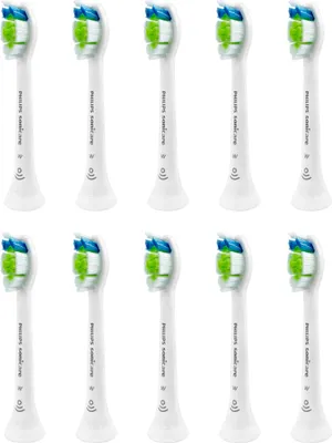 Produktbild von Philips Sonicare Bürstenköpfe HX6068 8 Stück weiß Diamond Clean Ersatzkopf