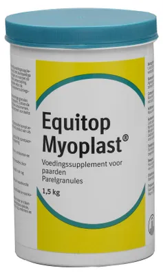 Productafbeelding van Boehringer Equitop myoplast 1,5KG