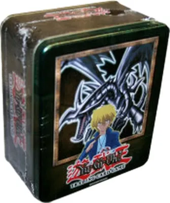 Produktbild von Yu-Gi-Oh! Collector's Tins 2002: Red-Eyes B. Dragon