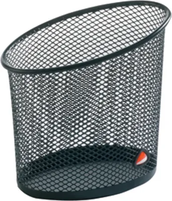 Obrázok produktu pre ALBA MESHCUP N ALBA Stifteköcher "MESHCUP", aus Drahtmetall, schwarz