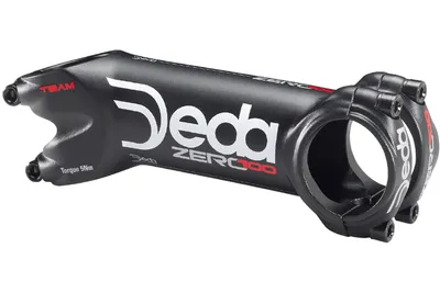 Produktbild von Deda Zero100 31.7 Mm Fahrradvorbau Silber 100 mm / 70º Silber 100 mm
