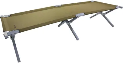 Produktbild von Dönges Feldbett Standard (Faltbett Feldliege Gästebett Klappbett Notbett)