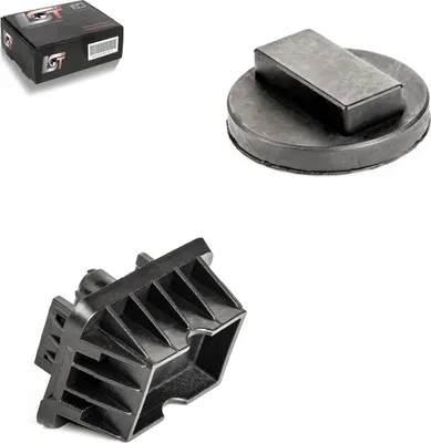 Produktbild von Wagenheberaufnahme Hebebühne + Adapter für BMW 1 2 3 5 6 7 X1 X2 X5 X6 X7 Mini