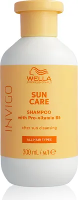 Produktbild von Wella Invigo Sun Care After Sun Cleansing Shampoo 300 ml