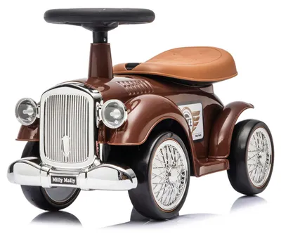 Produktbild von Lernwagen Milly Mally Royce Choco 7019 (5907090701389)