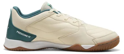 Produktbild von Puma Pressing Iv Hallenfußballschuhe Beige EU 43 Beige EU 43