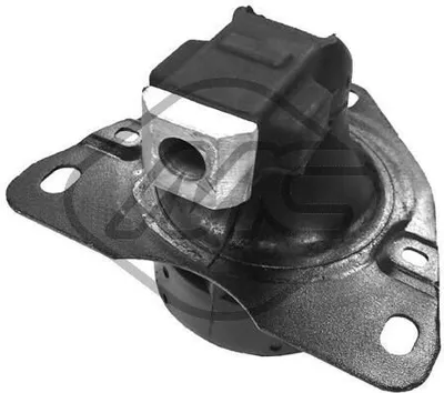 Produktbild von Metalcaucho Motorlager Hydrolager Rechts für RENAULT ESPACE III (JE0) 04087