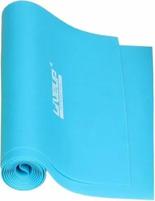 Obrázok produktu pre Multipack 4ks Aerobic guma posilňovacia guma 120 x 15 cm modrá, S