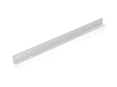 Produktbild von APL-Befestigungswinkel, Verbindungsmaterial, L 535 mm, weiß