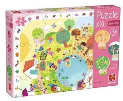 Obrázek produktu pro Goula 1110100764, 30 kusů, Vzdělání, 3 rok/roky