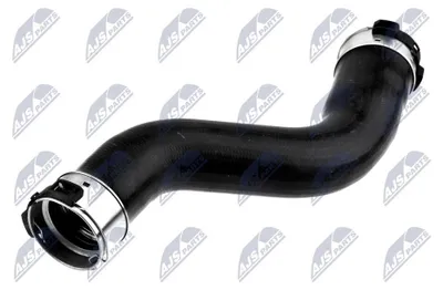 Produktbild von NTY GPP-BM-121 Turbo Ladeluftschlauch für BMW 1 Schrägheck (F20) 3 Touring (F31) 3 Limousine (F30, F80) X3 (F25) 4 Gran Coupe (F36)