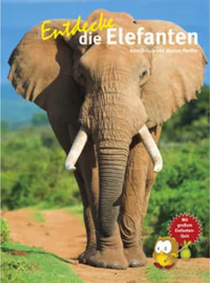 Produktbild von Entdecke die Elefanten