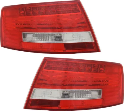 Produktbild von TYC Rückleuchten Set für Audi A6 4F Limo 2004-2008 4F2