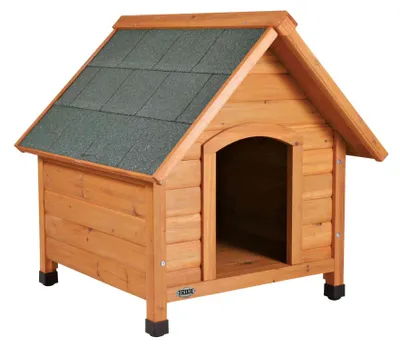 Produktbild von Hundehütte Cottage 77 × 82 × 88 cm braun