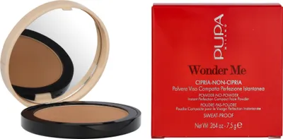 Image de #050 Poudre compacte pour le visage Sunkiss Pupa Wonder Me