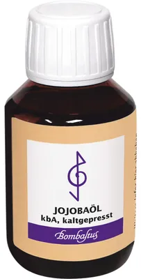 Zdjęcie produktu dla Olej jojoba tłoczony na zimno 100 ml