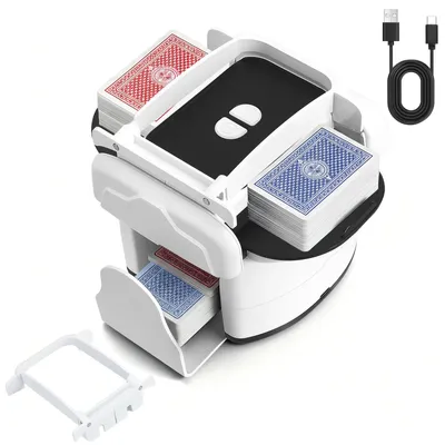 Productafbeelding van Automatische kaartuitgifte machine, met intelligent elektronisch ontwerp, compatibel met afstandsbediening, geschikt voor 1 tot 4 kaarten