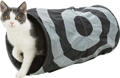 Produktbild von TRIXIE Spieltunnel - diverse - ø 25 × 50 cm