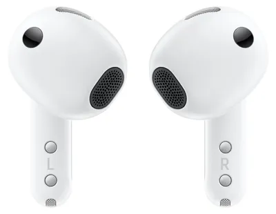 Obrázok produktu pre Samsung Galaxy Buds4 Bezdrôtové slúchadlá s umelou inteligenciou a potlačením hluku Biela farba