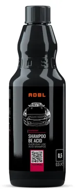Produktbild von ADBL Autoshampoo Shampoo Be Acid (500 ml)