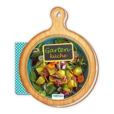 Image de Trötsch Kochbuch Gartenküche