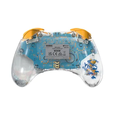 Zdjęcie produktu dla PDP REALMz, Gamepad, Nintendo Switch, Nintendo Switch OLED, D-pad, Przycisk Home, Przycisk udostępniania, Analogowa/Cyfrowa, Przewodowa, USB