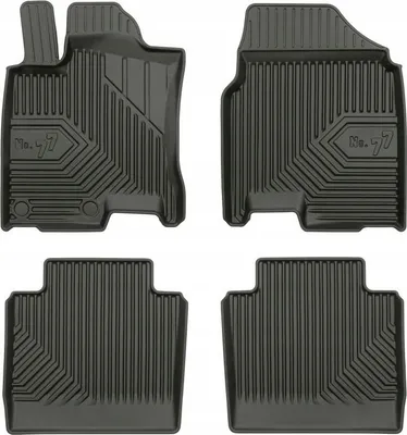 Obrázok produktu pre GUMMIMATTEN NISSAN Qashqai +2 2006-2013 KOFFERRAUM 77