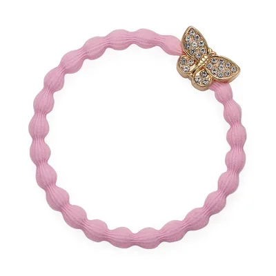 Produktbild von By Eloise London Gold Bling Butterfly Soft Pink