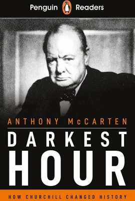 Productafbeelding van Penguin Readers Level 6: Darkest Hour (ELT Graded Reader)