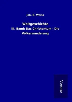 Produktbild von Weltgeschichte