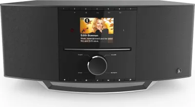 Obrázek produktu pro Hama digitální a internetové rádio DIR3510SCBT, DAB+/CD/BT RX-TX/ App ovládání