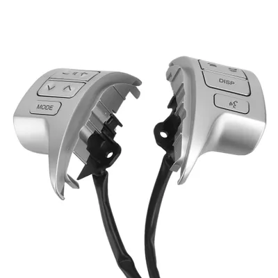 Image de Boutons de volant,Commutateur de volant,Boutons de volant multifonction,Remplacement des boutons de volant,Système multimédiaaudio au volant