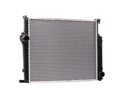 Produktbild von NISSENS 60619A Kühler Wasserkühler Motorkühler für BMW 3 Limousine (E30) 5 Limousine (E34) 3 Cabrio (E30) 7 (E32) 3 Touring (E30)