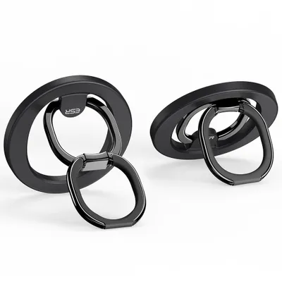 Obrázek produktu pro ESR Stojan HaloLock Ring pro smartphone (černý)