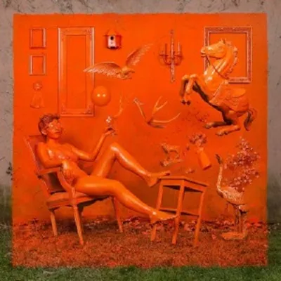 Produktbild von Diamond Youth-Orange