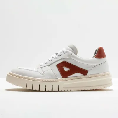 Produktbild von Art Sneaker Damen/Herren 1777 NAPPA WHITE-CALDERA/BELLEVILLE Farbe Weiß