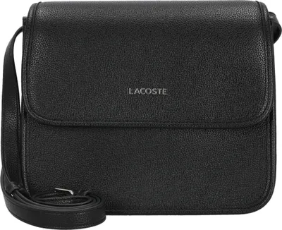 Produktbild von Lacoste Messenger Bag - Umhängetasche 24 cm (black)