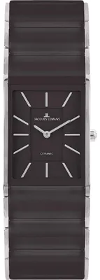 Produktbild von Jacques Lemans - 1-2214F - Armbanduhr - Damen - Quarz - Dublin