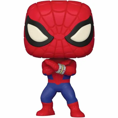 Image de Funko Pop! Marvel - Figurki Ekskluzywna Spiderman Winylowa 2023