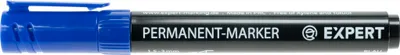Obrázek produktu pro Expertní permanentní popisovač kulatý, modrý