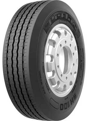 Produktbild von Petlas SH100 ST Sommerreifen 245/70 R19.5 136M LKW Reifen